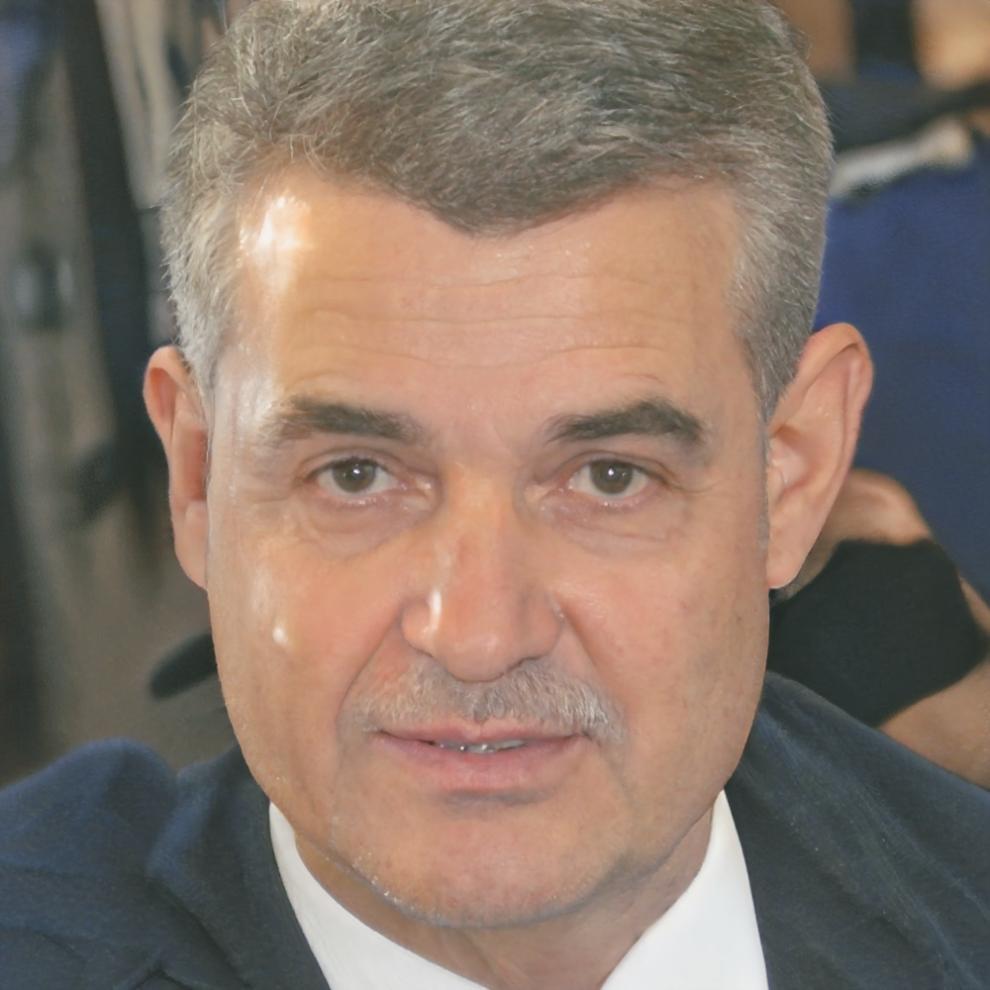 Portrait von Klaus Wendler